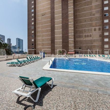 Appartamento Beferent Torreprincipado Benidorm Esterno foto