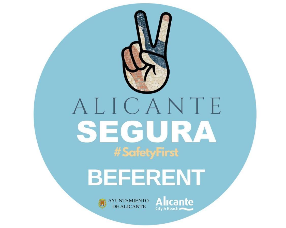 Appartamento Beferent Torreprincipado Benidorm Esterno foto