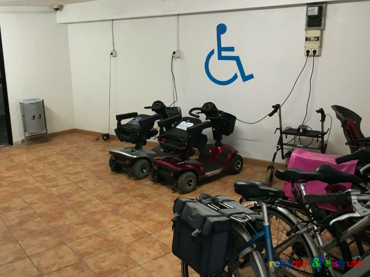 Appartamento Beferent Torreprincipado Benidorm Esterno foto