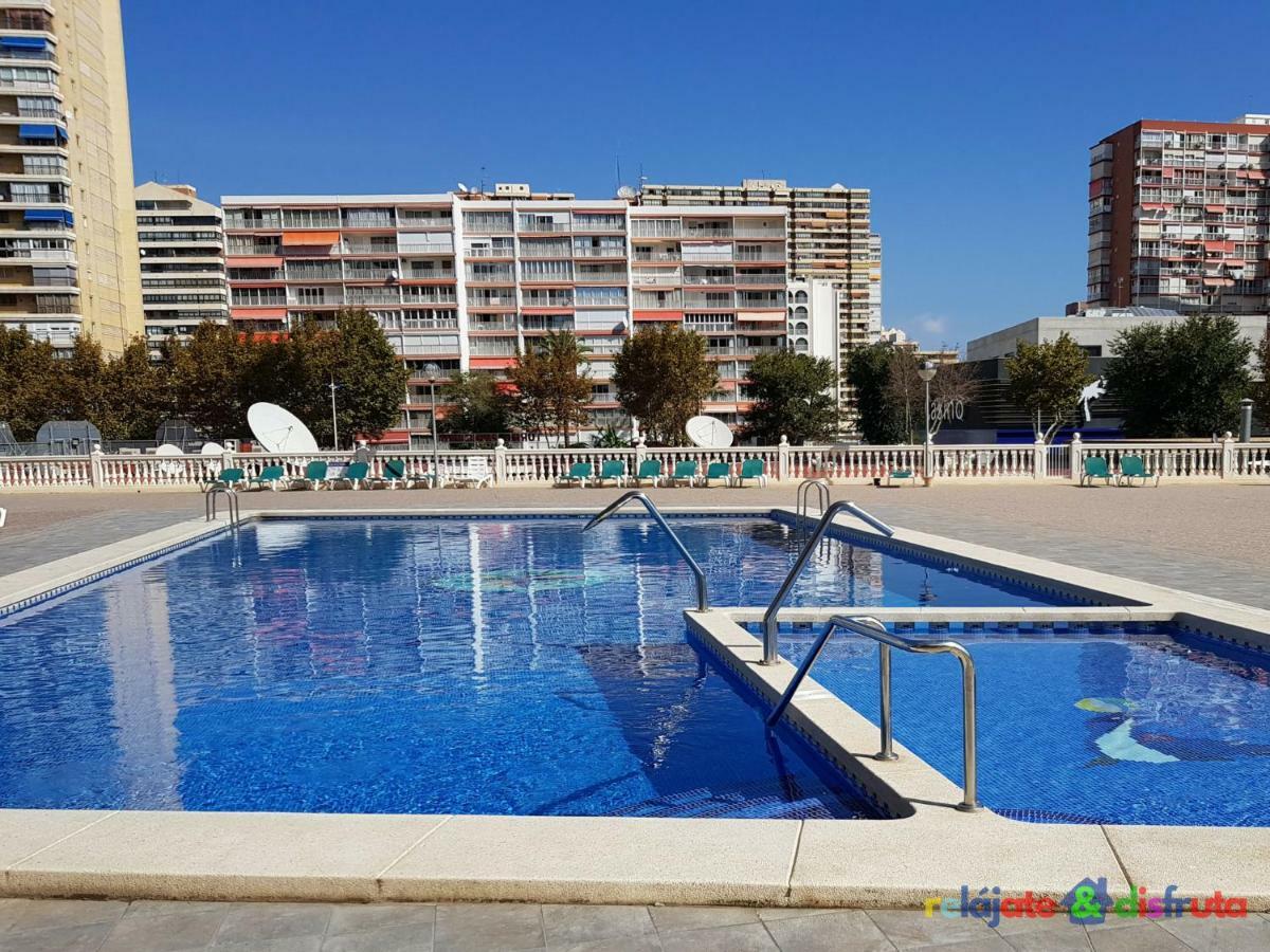 Appartamento Beferent Torreprincipado Benidorm Esterno foto