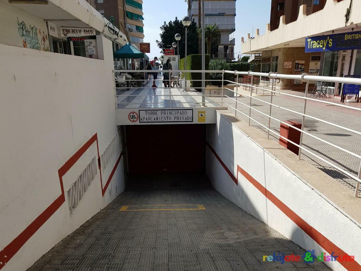 Appartamento Beferent Torreprincipado Benidorm Esterno foto