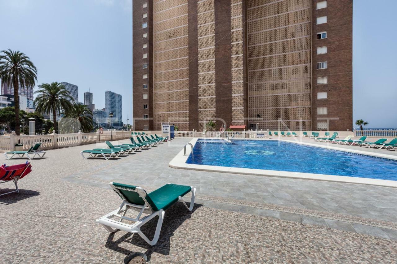 Appartamento Beferent Torreprincipado Benidorm Esterno foto