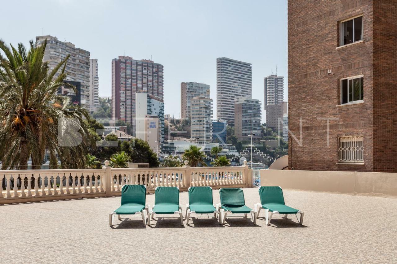 Appartamento Beferent Torreprincipado Benidorm Esterno foto