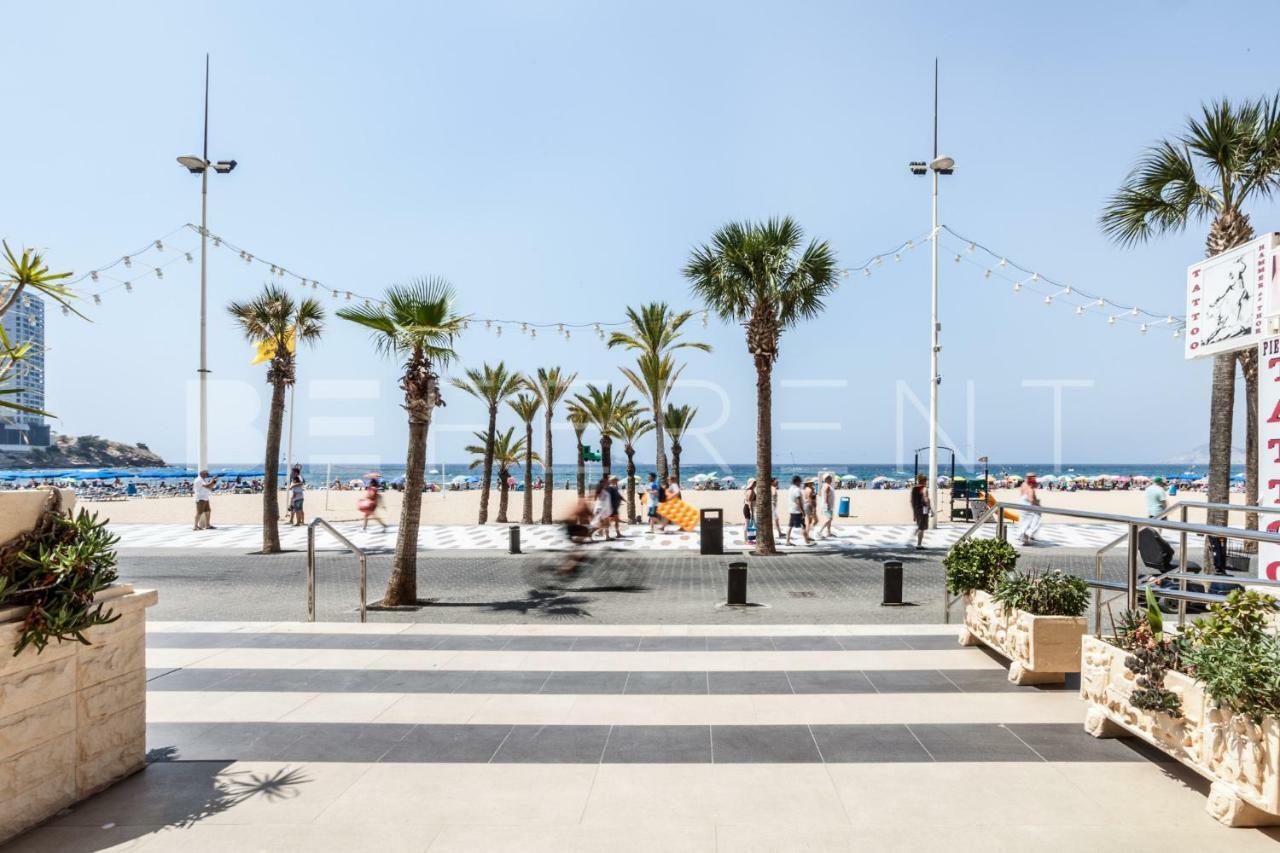 Appartamento Beferent Torreprincipado Benidorm Esterno foto