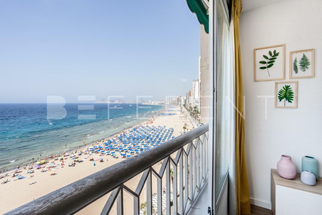 Appartamento Beferent Torreprincipado Benidorm Esterno foto