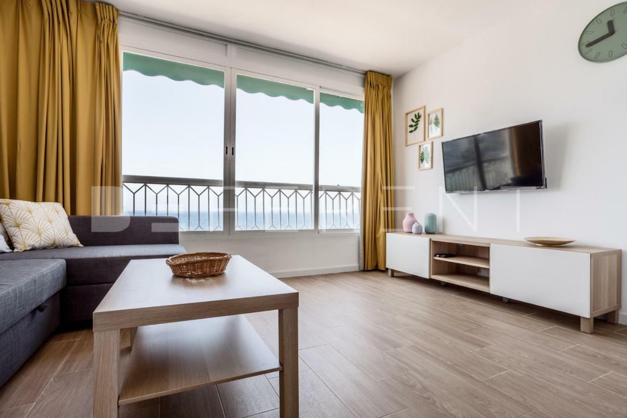 Appartamento Beferent Torreprincipado Benidorm Esterno foto