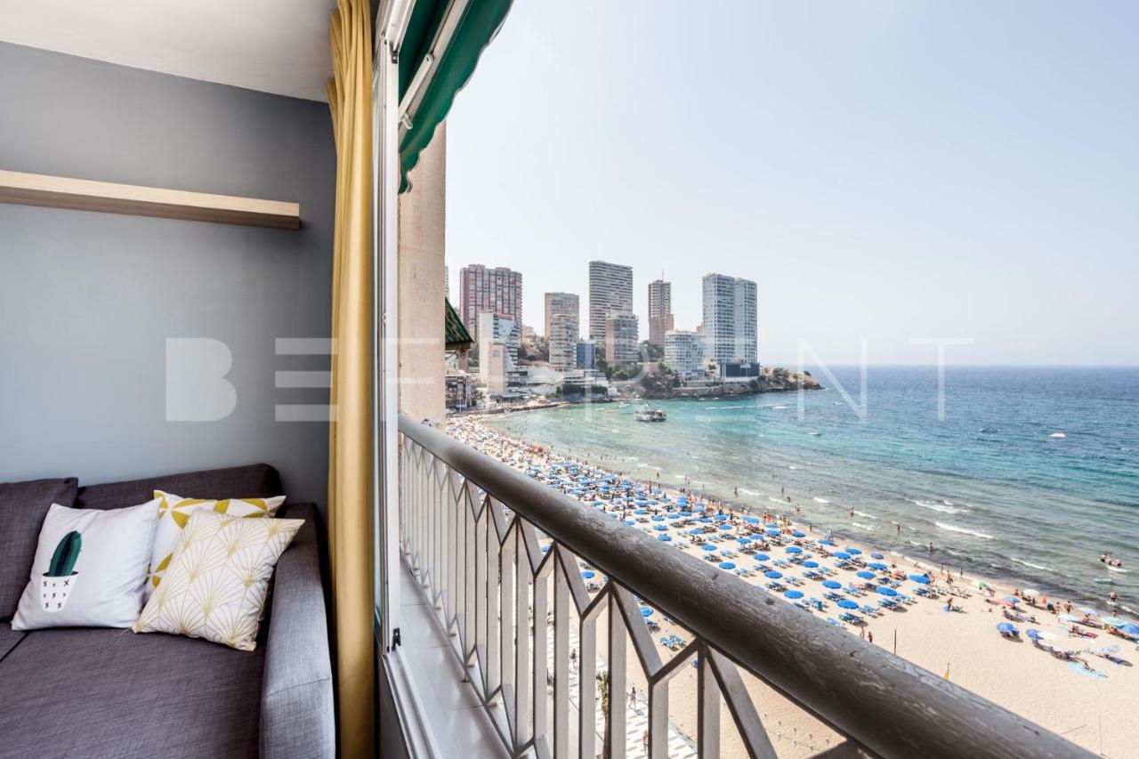Appartamento Beferent Torreprincipado Benidorm Esterno foto