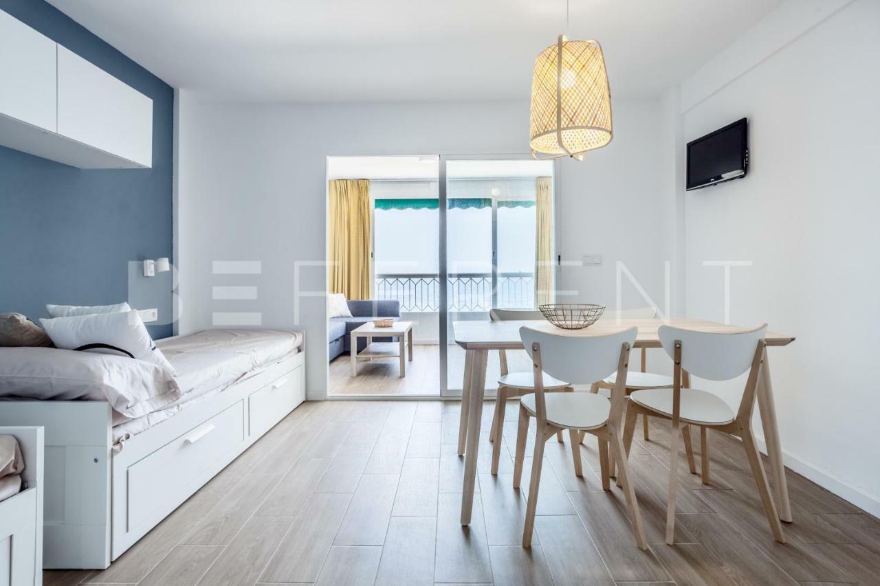 Appartamento Beferent Torreprincipado Benidorm Esterno foto