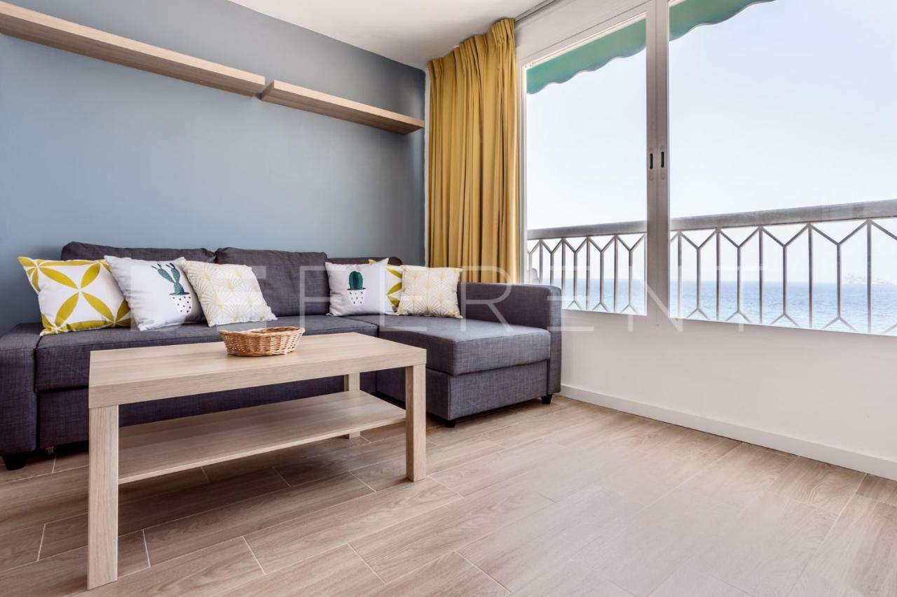 Appartamento Beferent Torreprincipado Benidorm Esterno foto