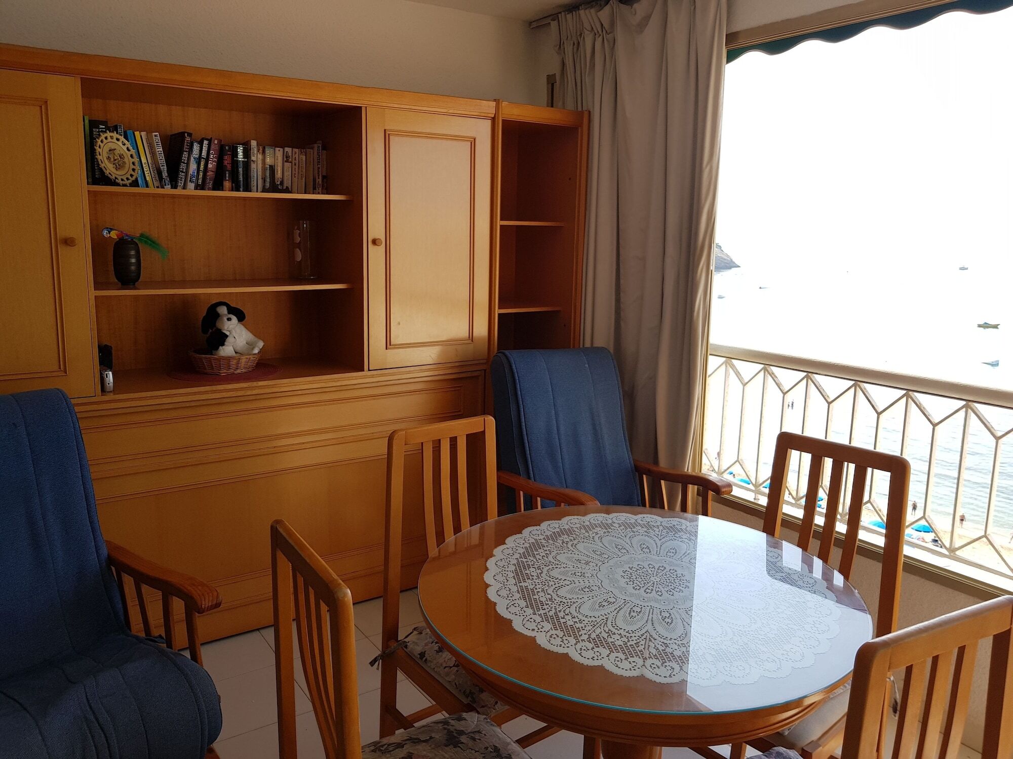 Appartamento Beferent Torreprincipado Benidorm Esterno foto