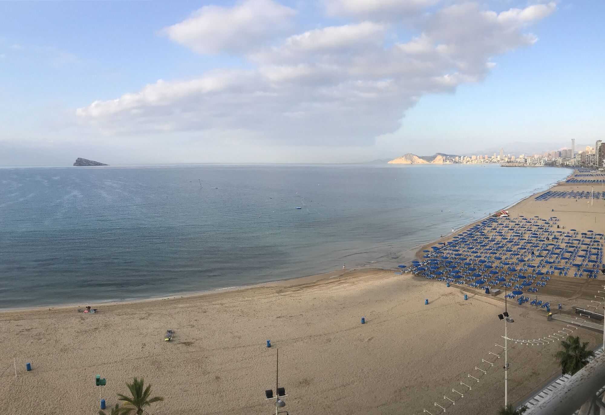 Appartamento Beferent Torreprincipado Benidorm Esterno foto