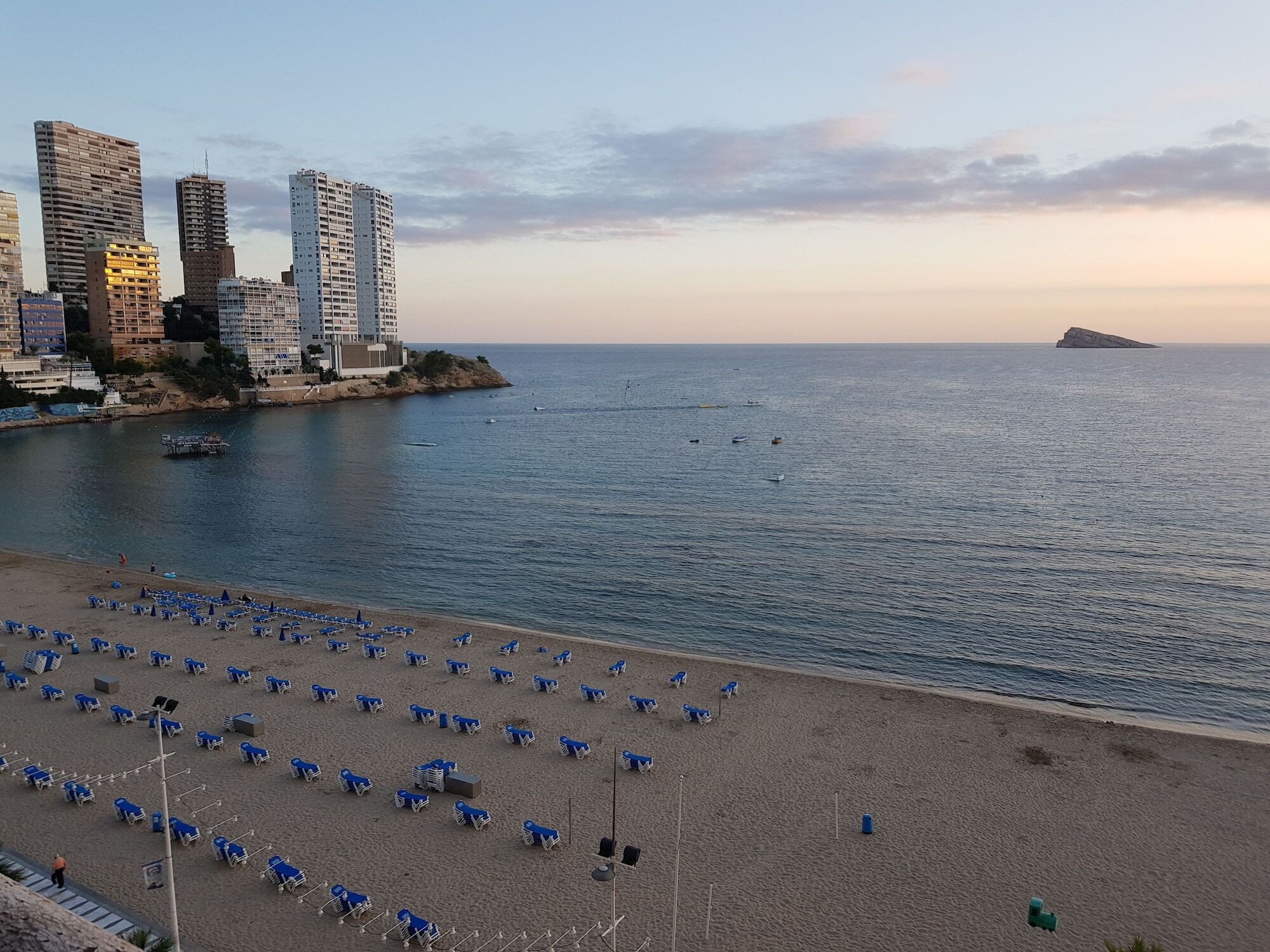 Appartamento Beferent Torreprincipado Benidorm Esterno foto