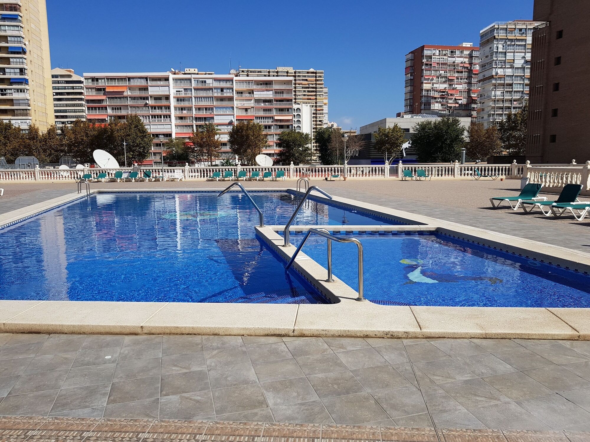 Appartamento Beferent Torreprincipado Benidorm Esterno foto