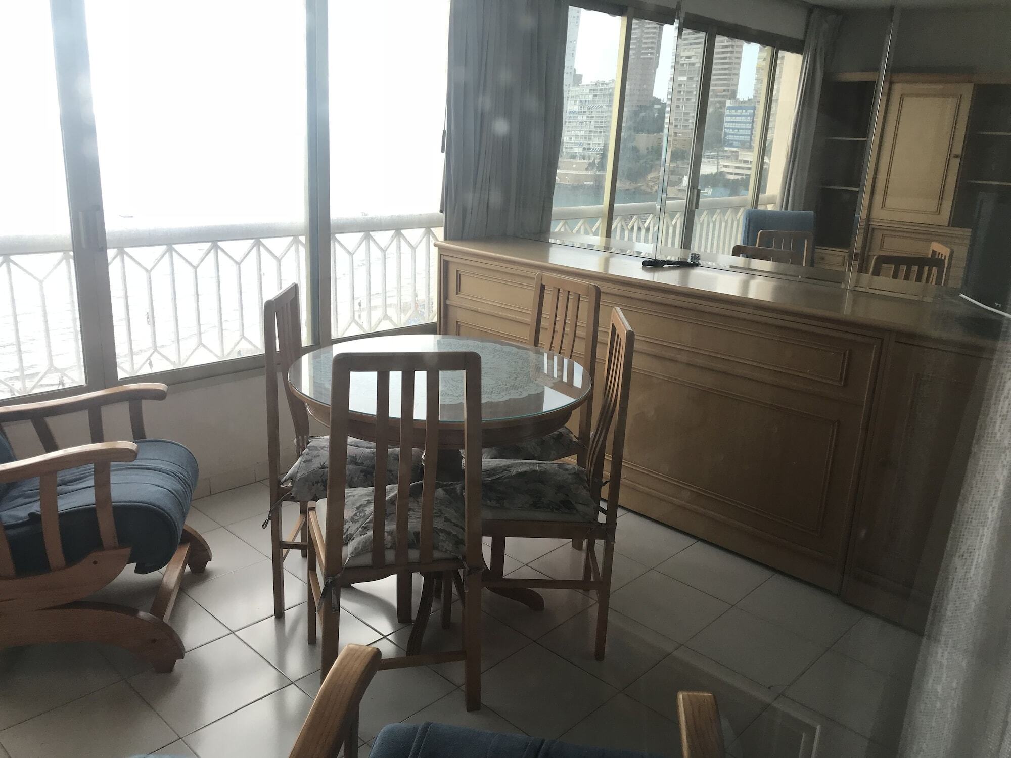 Appartamento Beferent Torreprincipado Benidorm Esterno foto