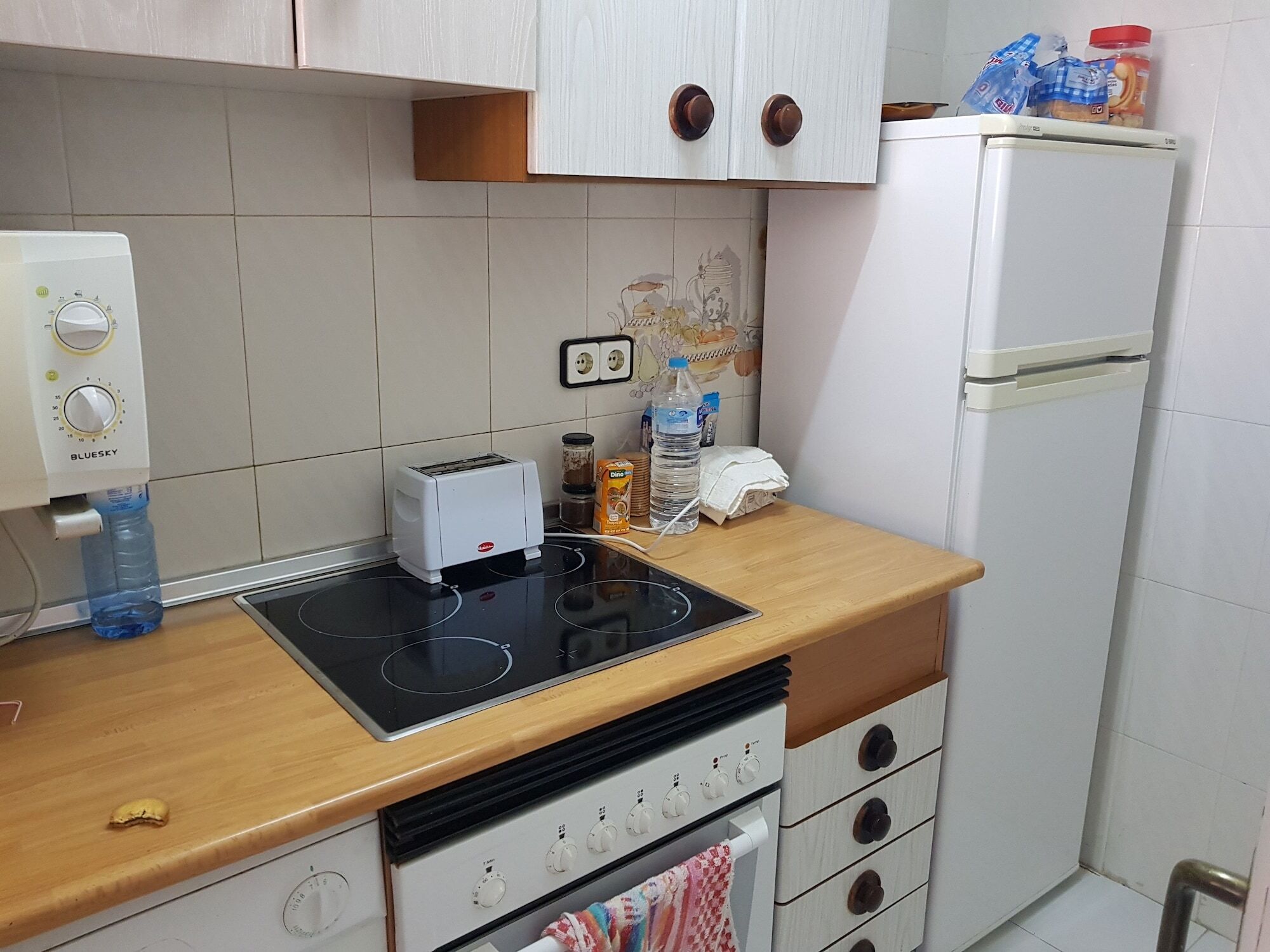 Appartamento Beferent Torreprincipado Benidorm Esterno foto