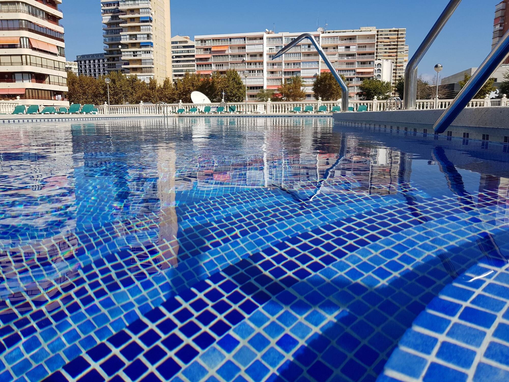 Appartamento Beferent Torreprincipado Benidorm Esterno foto