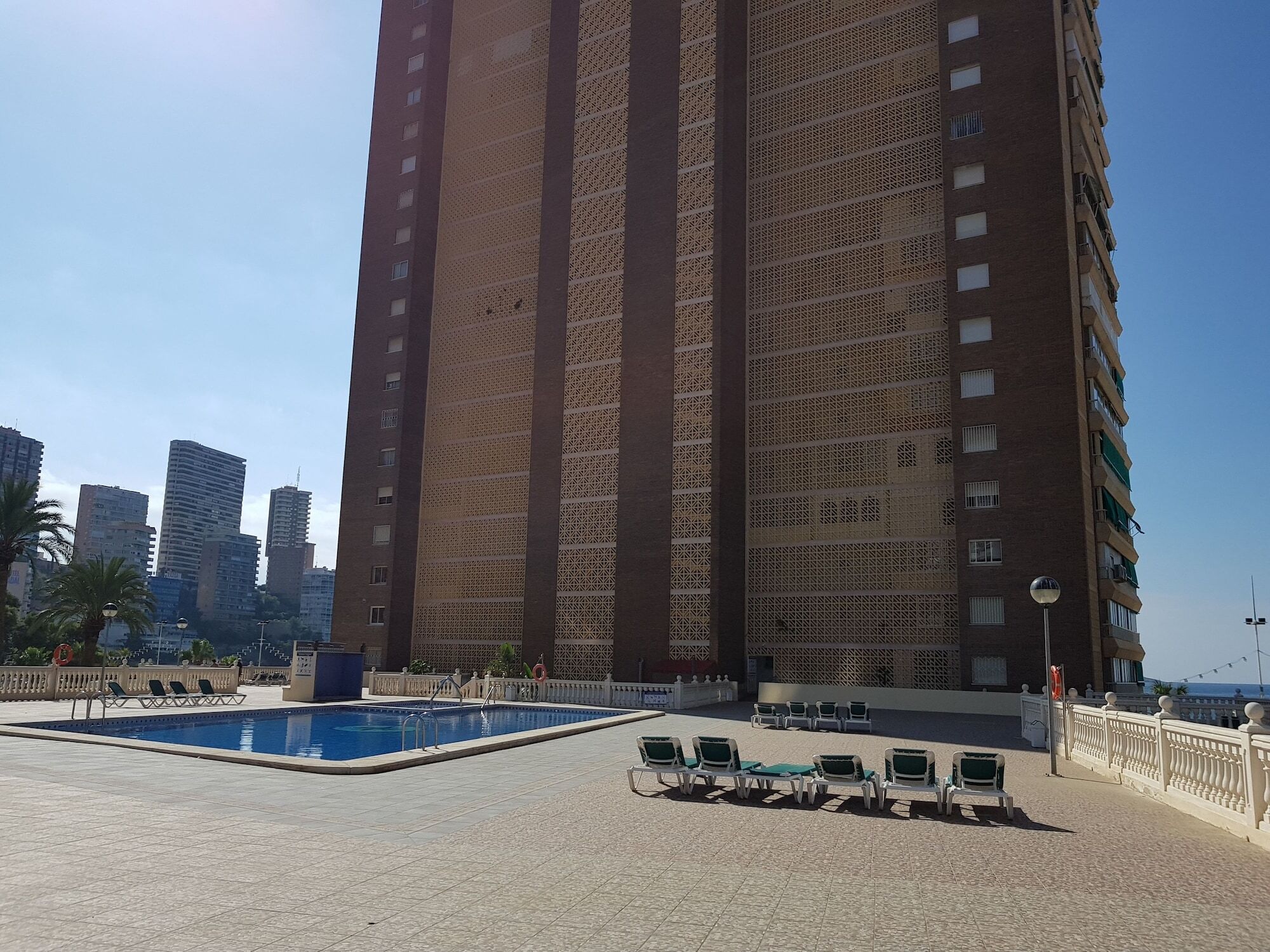 Appartamento Beferent Torreprincipado Benidorm Esterno foto
