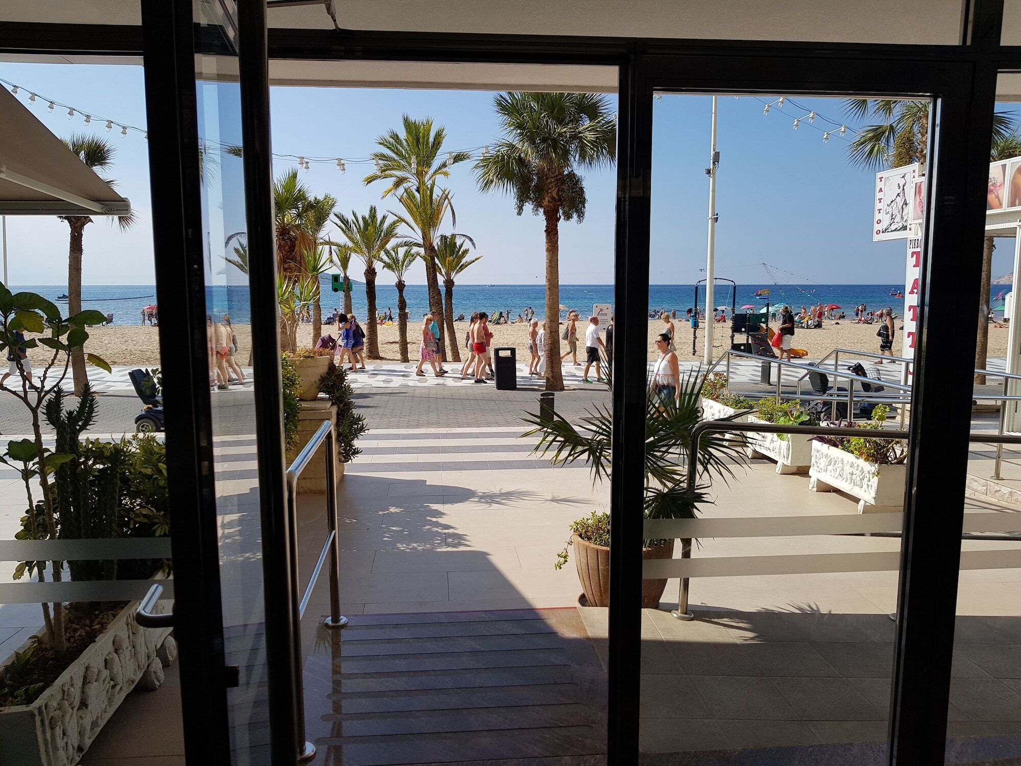 Appartamento Beferent Torreprincipado Benidorm Esterno foto